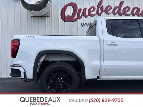 Used 2023 GMC Sierra 1500 Elevation image 35