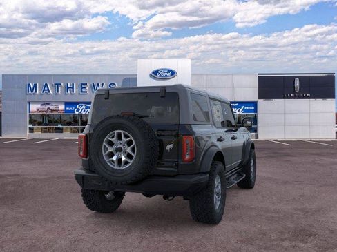 New 2025 Ford Bronco Badlands AWD/4WD image 8
