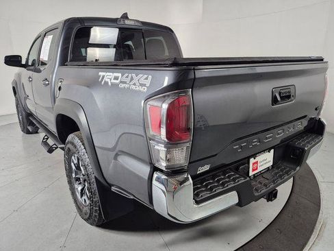 Certified 2023 Toyota Tacoma TRD Off-Road AWD/4WD image 3