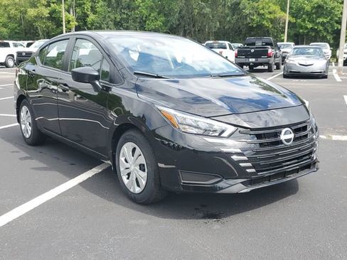 Certified 2025 Nissan Versa S w/ Trunk Package FWD image 29