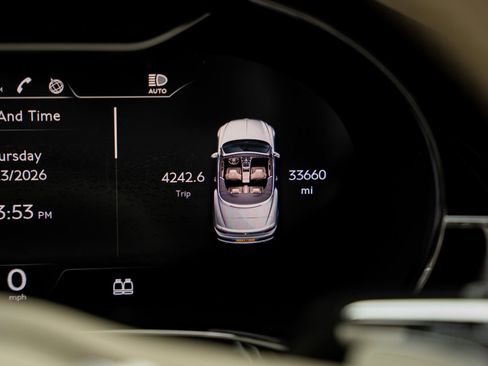 Used 2020 Bentley Continental GT AWD/4WD image 49