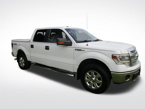 Used 2014 Ford F150 XLT w/ Equipment Group 302A Luxury image 6