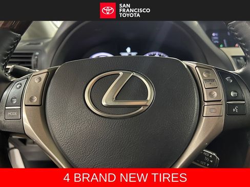 Used 2015 Lexus RX 450h AWD image 34