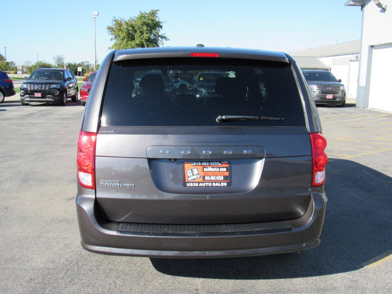 Used 2015 Dodge Grand Caravan SXT FWD image 5