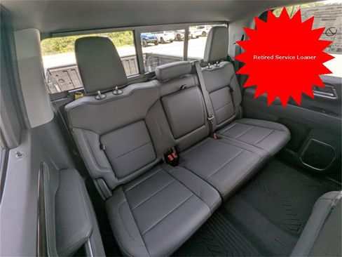 New 2025 Chevrolet Silverado 1500 RST w/ RST All Star Premium Package image 17