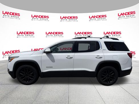 Used 2018 GMC Acadia SLT FWD image 6