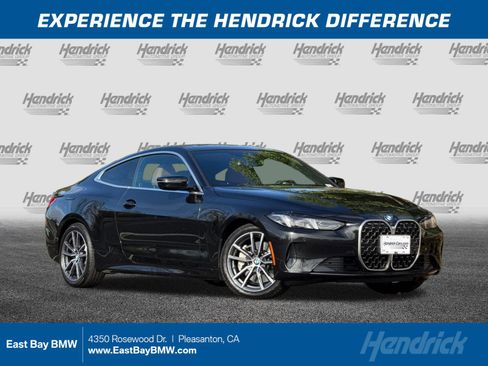 Used 2025 BMW 430i Coupe w/ Convenience Package image 1