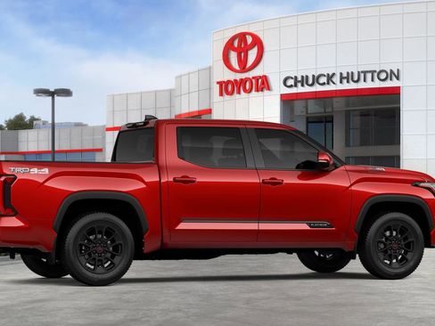 New 2026 Toyota Tundra Platinum AWD/4WD image 41