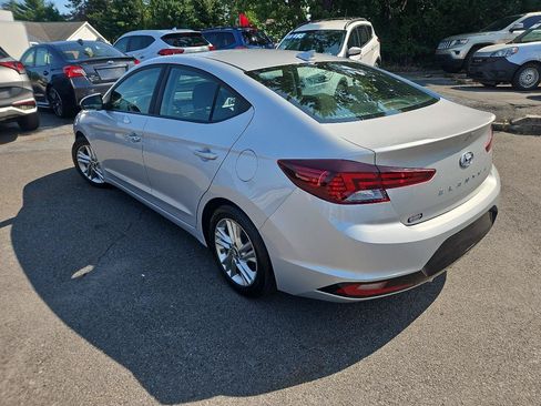Used 2019 Hyundai Elantra Value Edition w/ Cargo Package FWD image 5