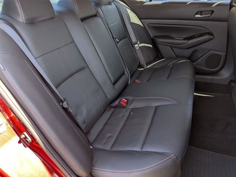 Certified 2024 Nissan Altima 2.5 SR w/ SR Premium Package FWD image 35