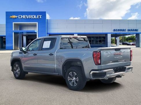 Certified 2024 GMC Sierra 1500 Pro w/ Pro Value Package image 3