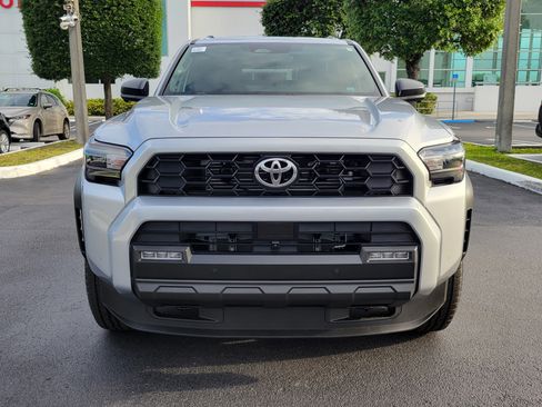 New 2026 Toyota 4Runner TRD Off-Road Premium AWD/4WD image 4