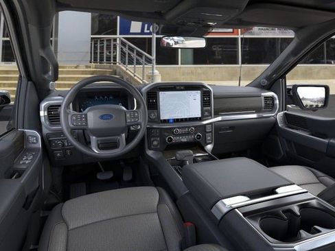 New 2026 Ford F150 Lariat w/ Equipment Group 502A High AWD/4WD image 9