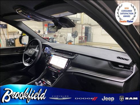 New 2026 Jeep Grand Cherokee Altitude image 31