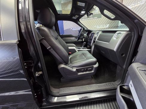 Used 2013 Ford F150 FX4 w/ Luxury Equipment Group image 27