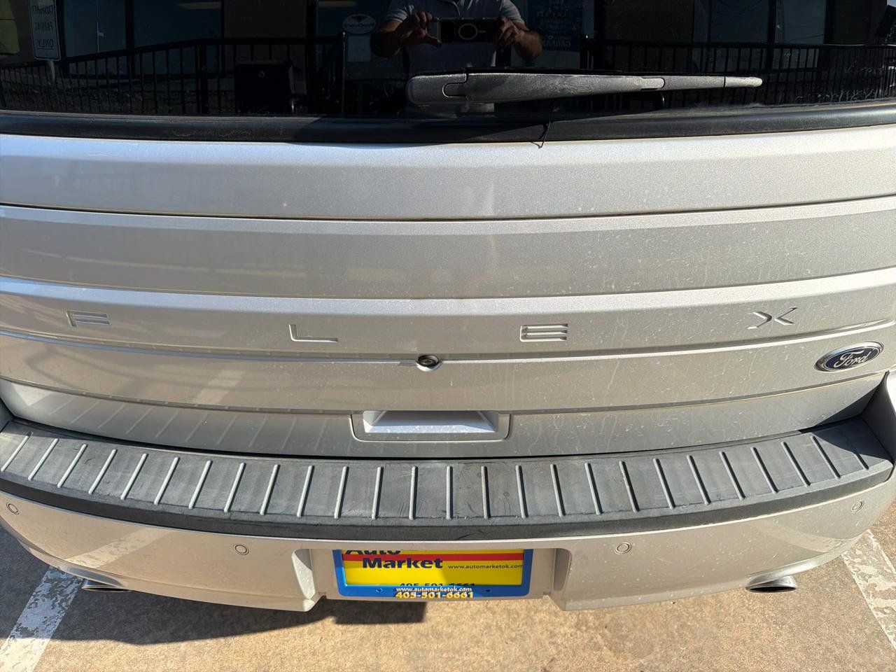 Used 2017 Ford Flex SE FWD image 37