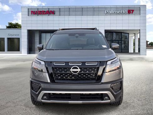 New 2026 Nissan Pathfinder Rock Creek image 2