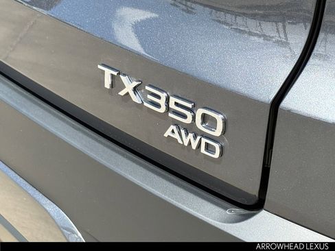New 2026 Lexus TX 350 AWD image 33