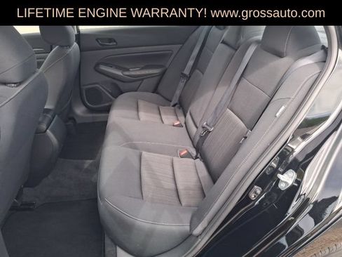 Used 2025 Nissan Altima 2.5 SV FWD image 24