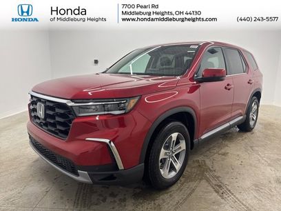 New 2025 Honda Pilot EX-L