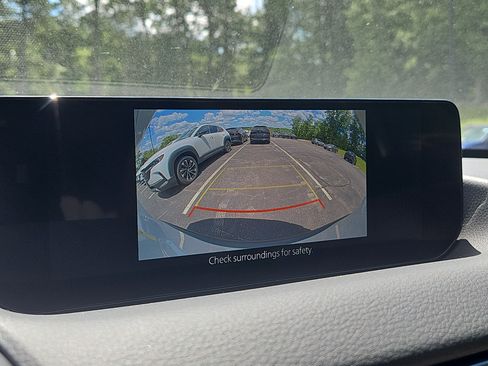 New 2026 MAZDA CX-50 AWD 2.5 S w/ Accent Package image 9