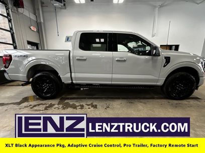 Used 2024 Ford F150 XLT w/ Equipment Group 302A MID