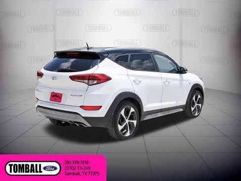 Used 2017 Hyundai Tucson Sport FWD image 7