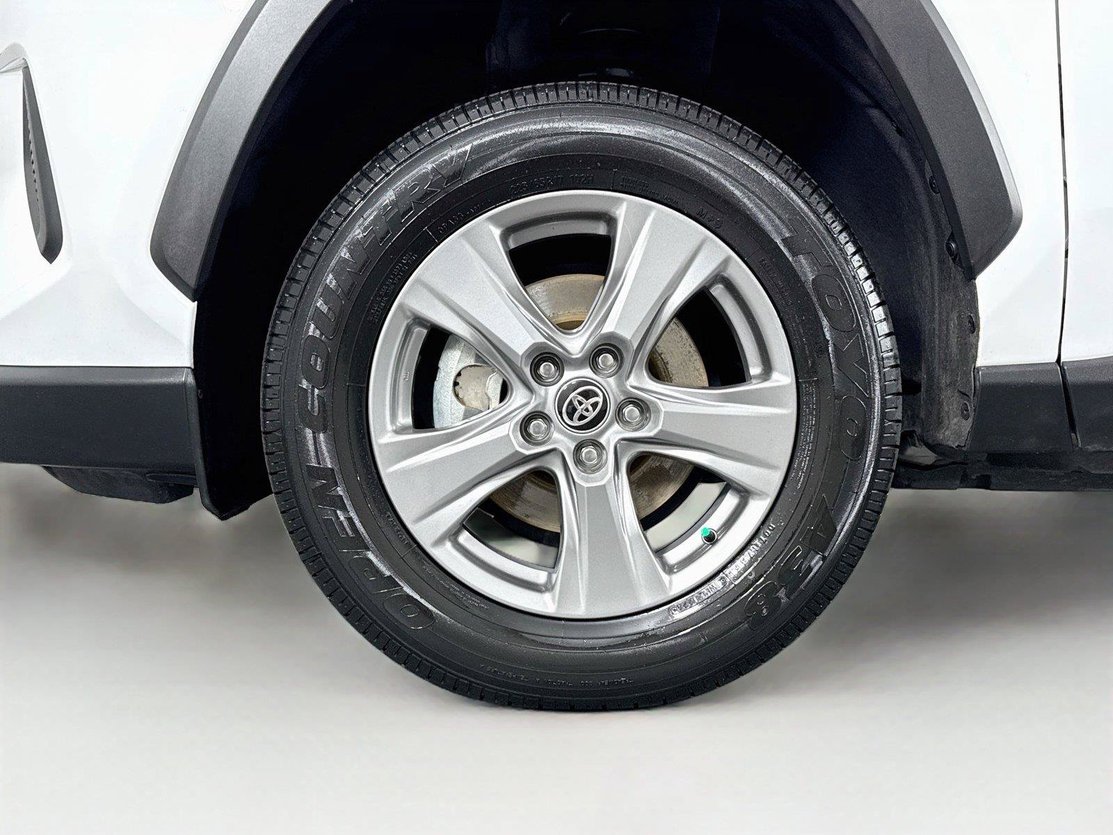 Certified 2025 Toyota RAV4 XLE AWD/4WD image 44