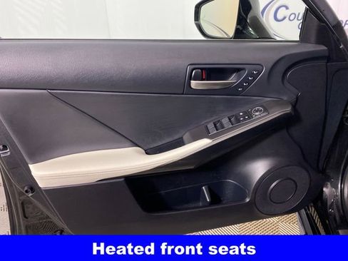 Used 2023 Lexus IS 350 F Sport image 12