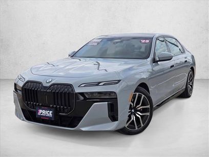 Used 2025 BMW 740i xDrive