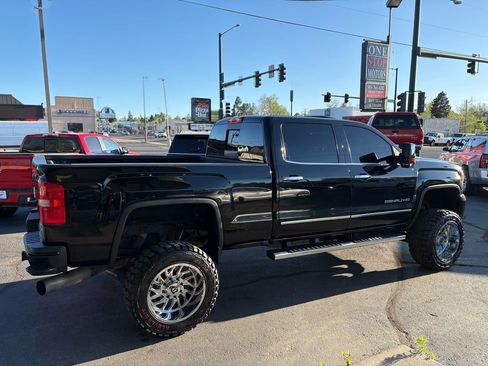 Used 2016 GMC Sierra 2500 Denali w/ Driver Alert Package image 7