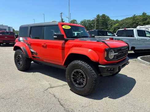 Used 2023 Ford Bronco Raptor AWD/4WD image 1