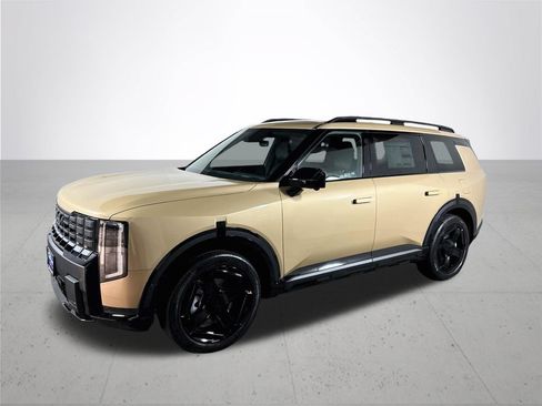 New 2027 Kia Telluride X-Line SX Prestige w/ Towing Package AWD/4WD image 2