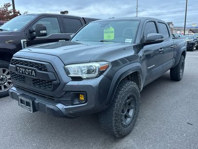 Used 2018 Toyota Tacoma TRD Off-Road