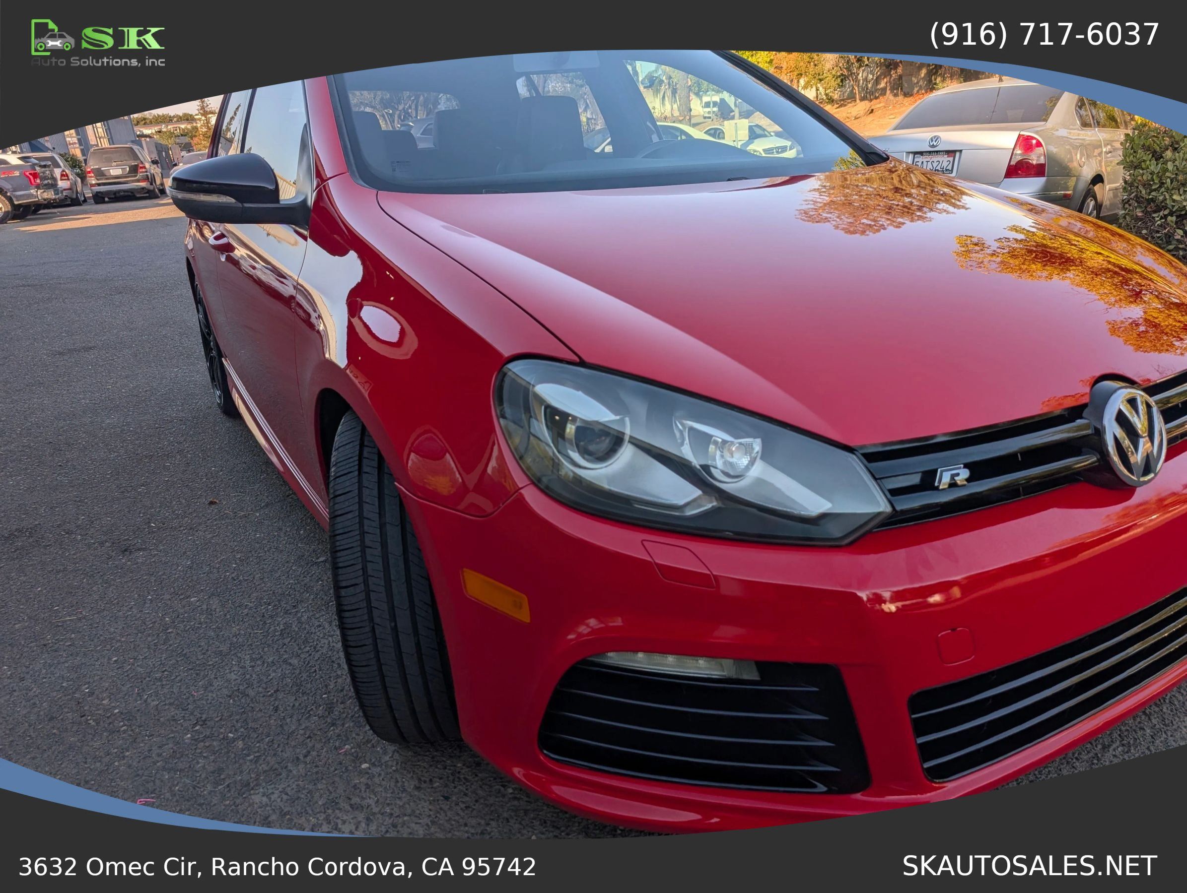 Used 2013 Volkswagen Golf R 4-Door AWD/4WD image 47