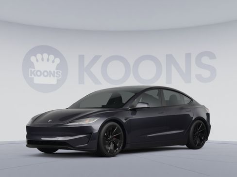 Used 2023 Tesla Model 3 Performance AWD/4WD image 1