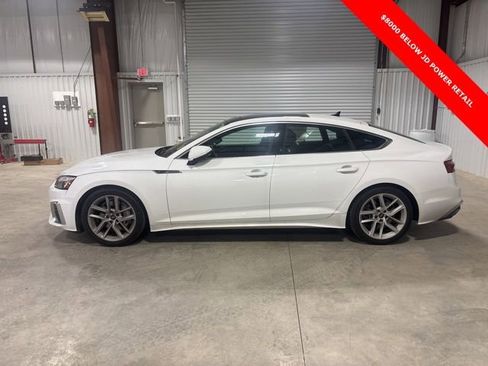 Used 2024 Audi A5 2.0T Premium Plus image 5