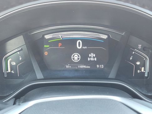 Used 2021 Honda CR-V Touring image 16