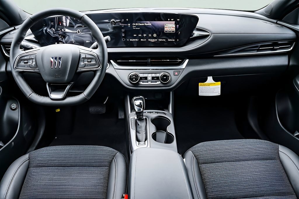 New 2026 Buick Envista Sport Touring w/ Convenience I Package FWD image 21