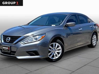 Used 2017 Nissan Altima 2.5 S w/ Power Driver Seat Package