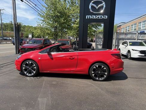 Used 2017 Buick Cascada Sport Touring FWD image 5