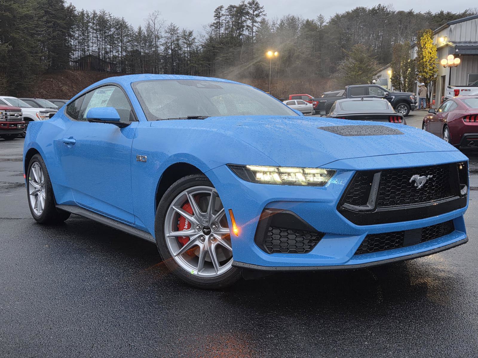 New 2026 Ford Mustang GT Premium RWD image 4