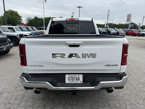 Used 2026 RAM 1500 Limited AWD/4WD image 6