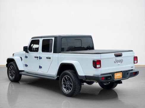 Certified 2022 Jeep Gladiator Overland w/ Popular Equipment Package image 5