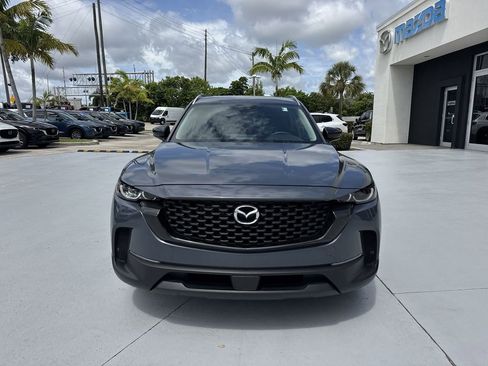 Used 2024 MAZDA CX-50 AWD 2.5 S w/ Preferred Package image 8