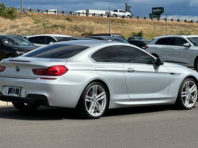 Used 2012 BMW 650i Coupe
