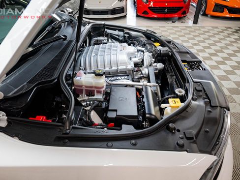 Used 2021 Dodge Durango SRT Hellcat w/ Premium Interior Group image 90