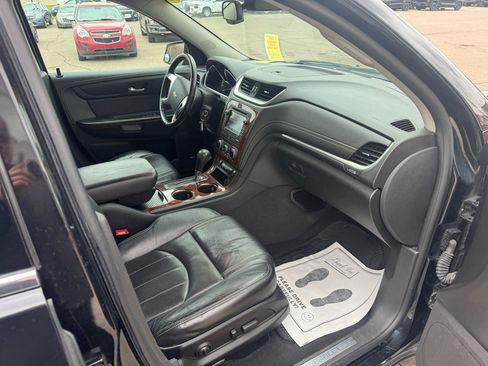 Used 2014 Chevrolet Traverse LTZ w/ LPO, 'HIT The Road' Package image 11