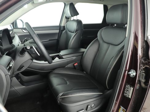 Used 2025 Hyundai Palisade SEL image 8