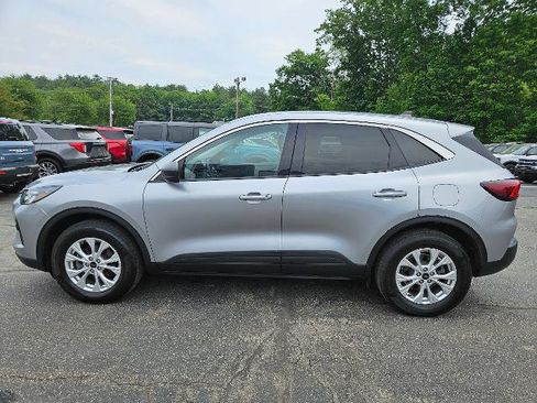 Certified 2024 Ford Escape Active AWD/4WD image 8